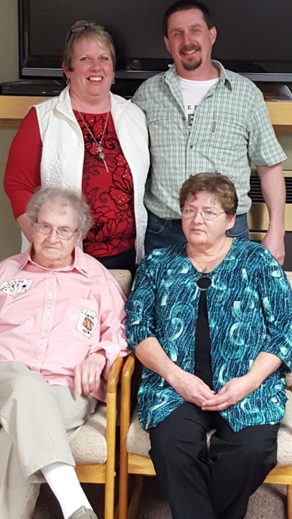 Shared by Wayne and Carolyn