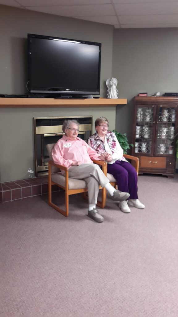 Shared by Wayne and Carolyn