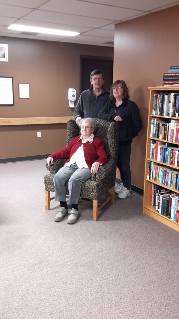 Shared by Wayne and Carolyn