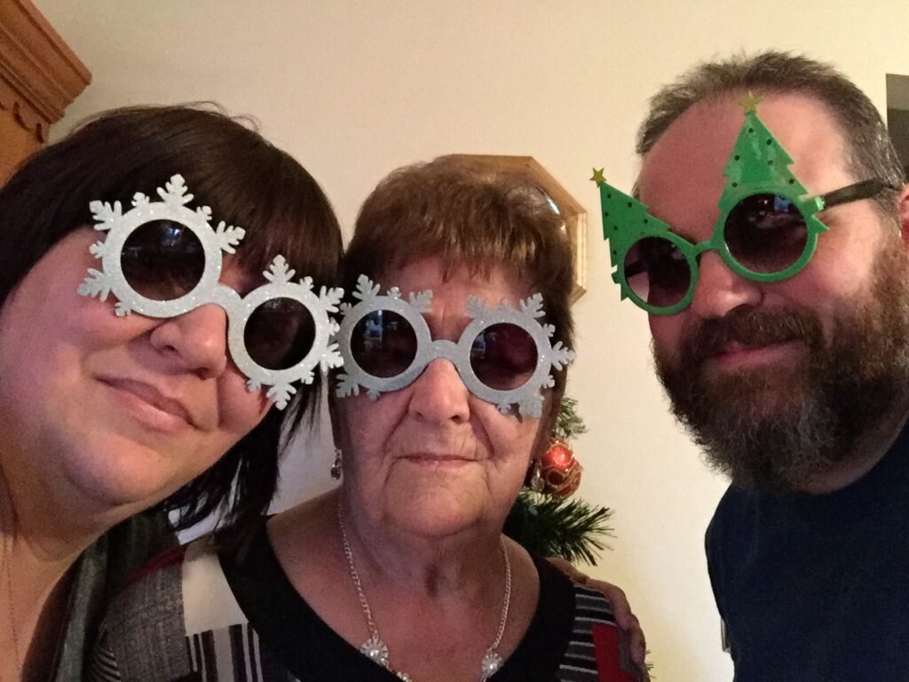 Shared by Troy & Connie Palmer